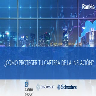 Como proteger tu cartera de la infl...