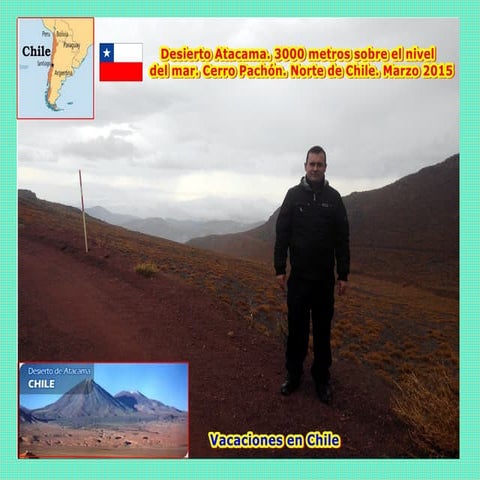 VIAJE VACACIONES AL NORTE DE CHILE