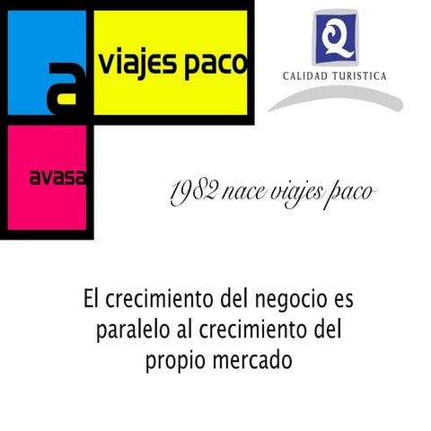 Presentacion Viajes Paco
