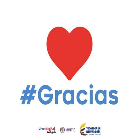 Daniel Quintero, Viceministro Economía Digital dice #Gracias - Encuentro de Equipos de Comunicación Digital de Gobierno 2016