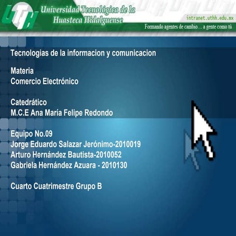 Presentacion virtue mart