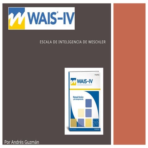 test de inteligencia para adultos wais iii[1].ppt