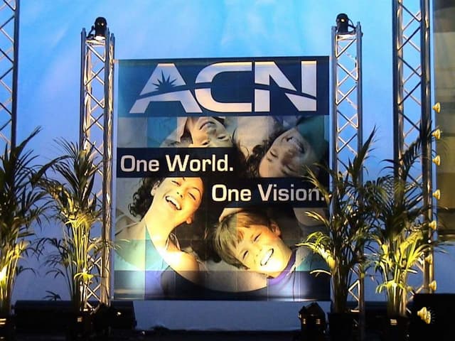 ACN oportunidad de negocio