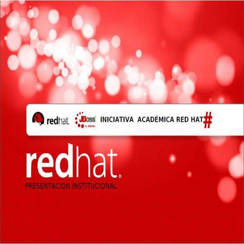 Webex: Red Hat Academy