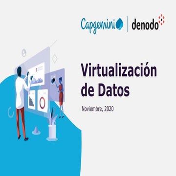 Virtualización de datos: las claves para el análisis de datos en tiempo real ...