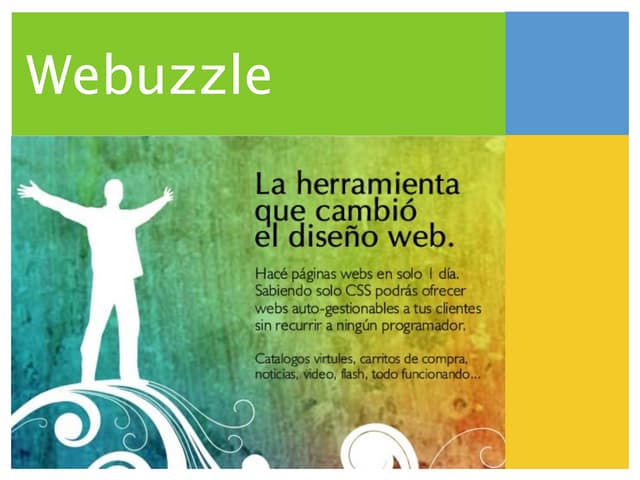 Presentacion webuzzle