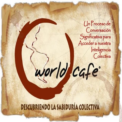 Presentacion world café | PDF