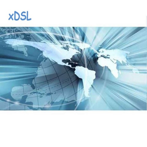 Presentacion xdsl