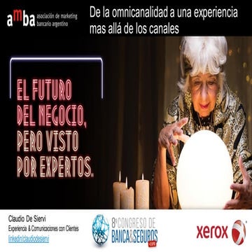 LA TRANSFORMACIÓN DIGITAL 2.0