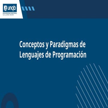 Presentacion y Clase en programacion2025.pptx