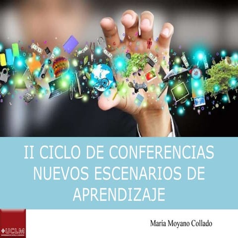 NUEVOS ESCENARIOS DE APRENDIZAJE