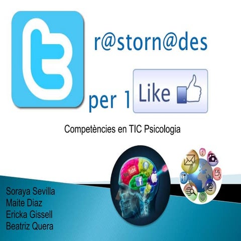 Presentacio tr@nstornades actualitzat 2