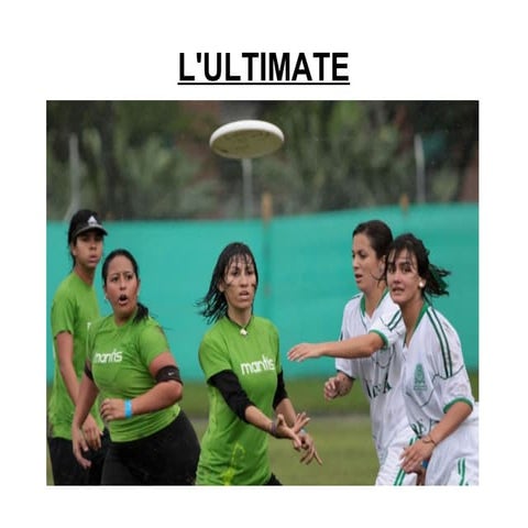 Presentacio ultimate