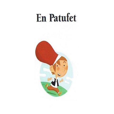 Presentació Patufet