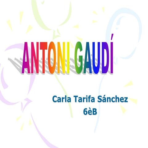 Presentació power point carla c