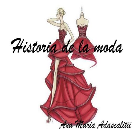 La moda de los 60 | PDF