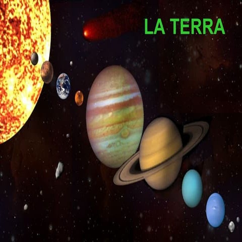 Presentació Terra