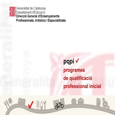 Presentació web pqpi