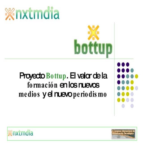 Presentacón de Nxtmdia