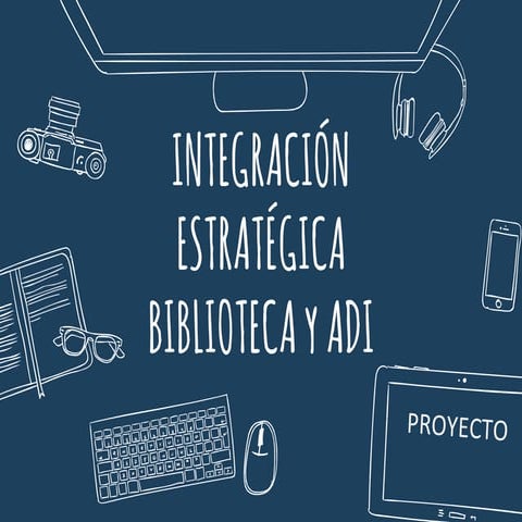 Presentación de Proyecto ADI-DIDB