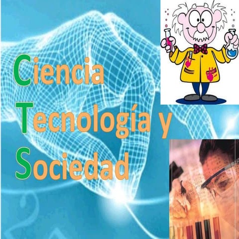 Concepto De Ciencia Tecnologia Y Sociedad Cts www.slideshare.net