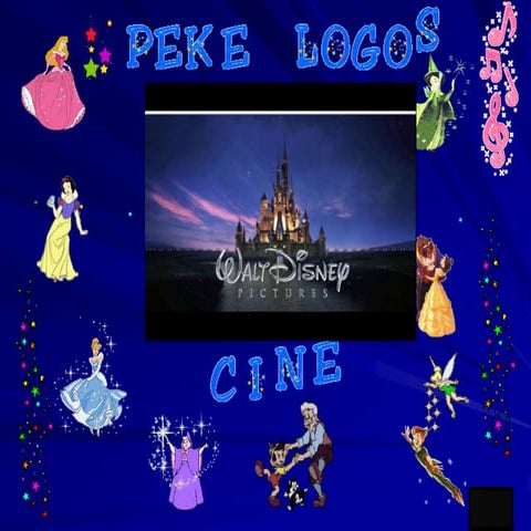 El Cine en preescolar