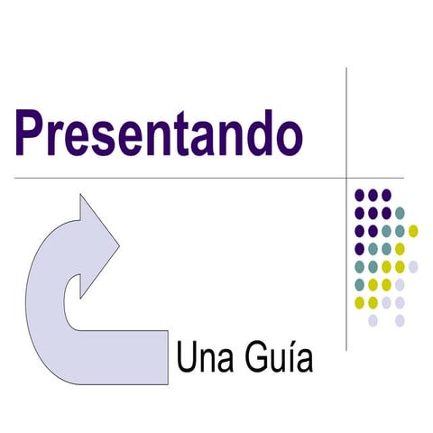 Presentando