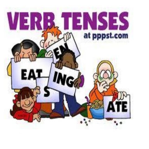 Present, past and future perfect