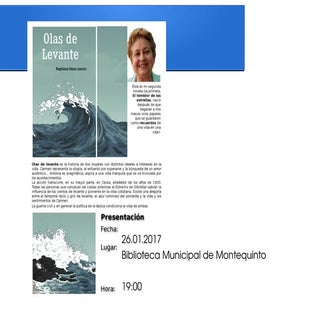 Presenta olasdelevantemontequinto