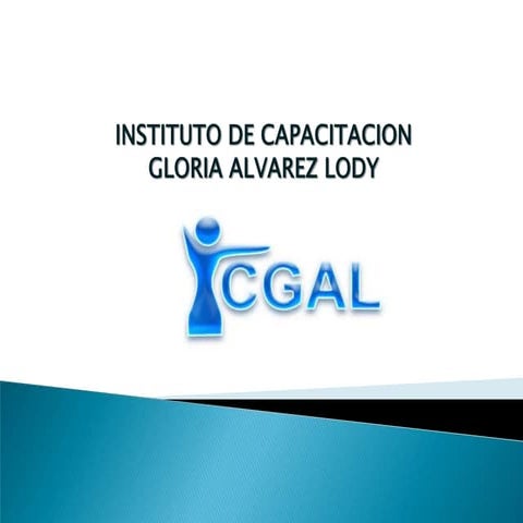 Presenta otec icgal a