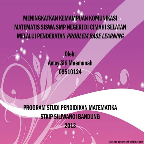Presentasi Jurnal