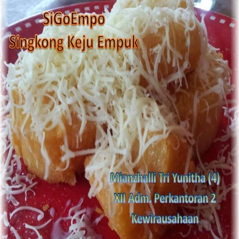 PROPOSAL KEWIRAUSAHAAN