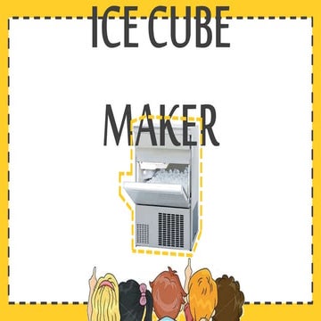 Refrigerasi Terapan Praktikum - Ice Cube Maker