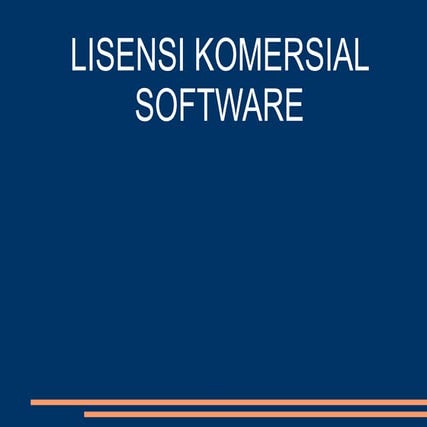 presentasi-lisensi-software-sistem-komputer