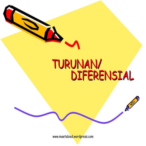 Presentasi matematika-kelas-xii-turunan