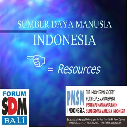 Presentasi sertifikasi mea - forum sdm bali