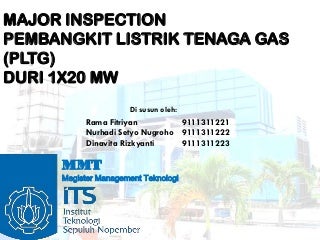 Mengenali Turbin Uap Menjadi Pembangkit Listrik Pabrik Sawit