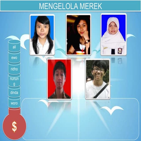 Presentasi 2 -mengelola merek