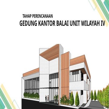 Presentasi awal Gedung kantor Balai.pptx