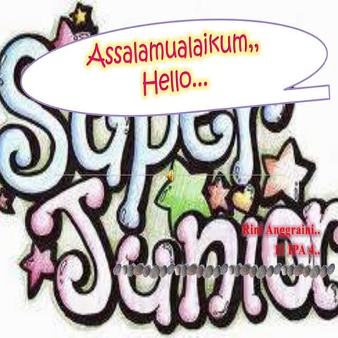 Presentasi b. indonesia Tentang Sukses