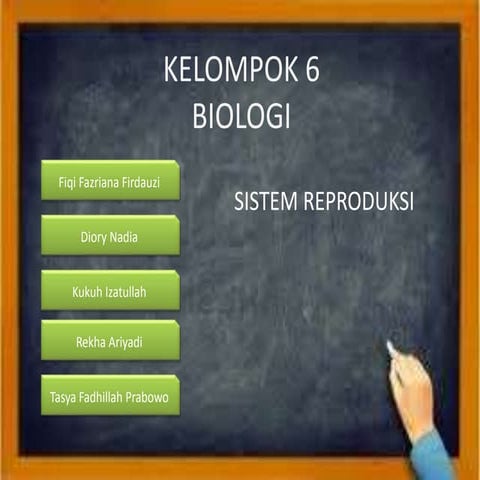 Presentasi Reproduksi