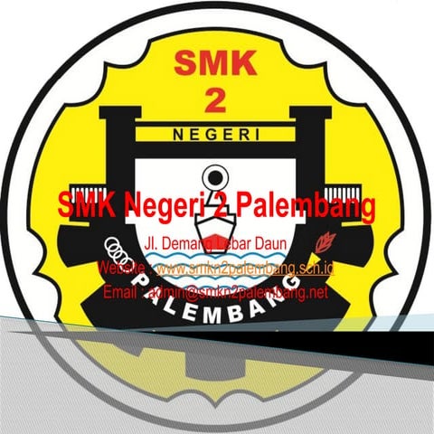 Presentasi Calon Ketua OSIS dan semua orang