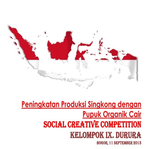 Presentasi csr durura