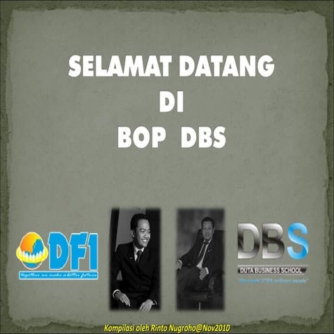 PRESENTASI DBS