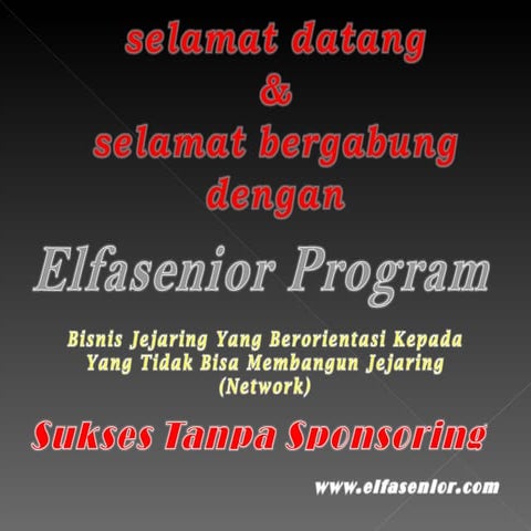 Slide Presentasi ELFASenior