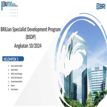 Presentasi Field Trip - Kelompok 5 - Desa Pujon Kidul.pptx