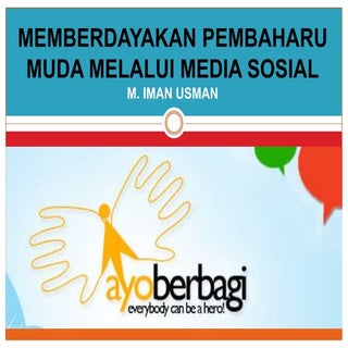 1 Bulan Gerakan Ayo Berbagi (Okt-No...