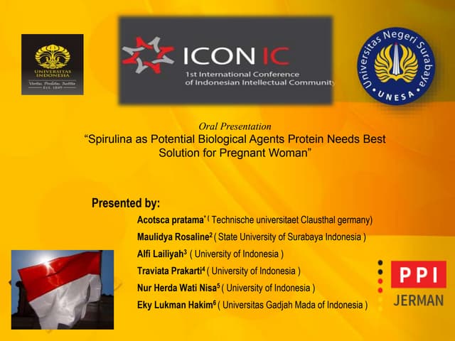 Presentasi Business planning