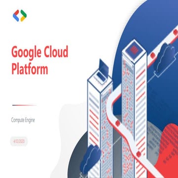 Google Compute Engine | PPT
