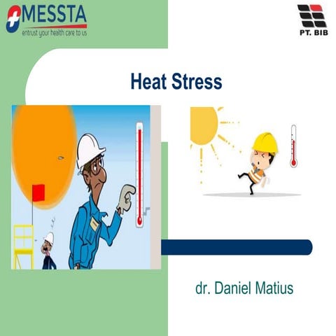 PRESENTASI HEAT STRESS.pptx